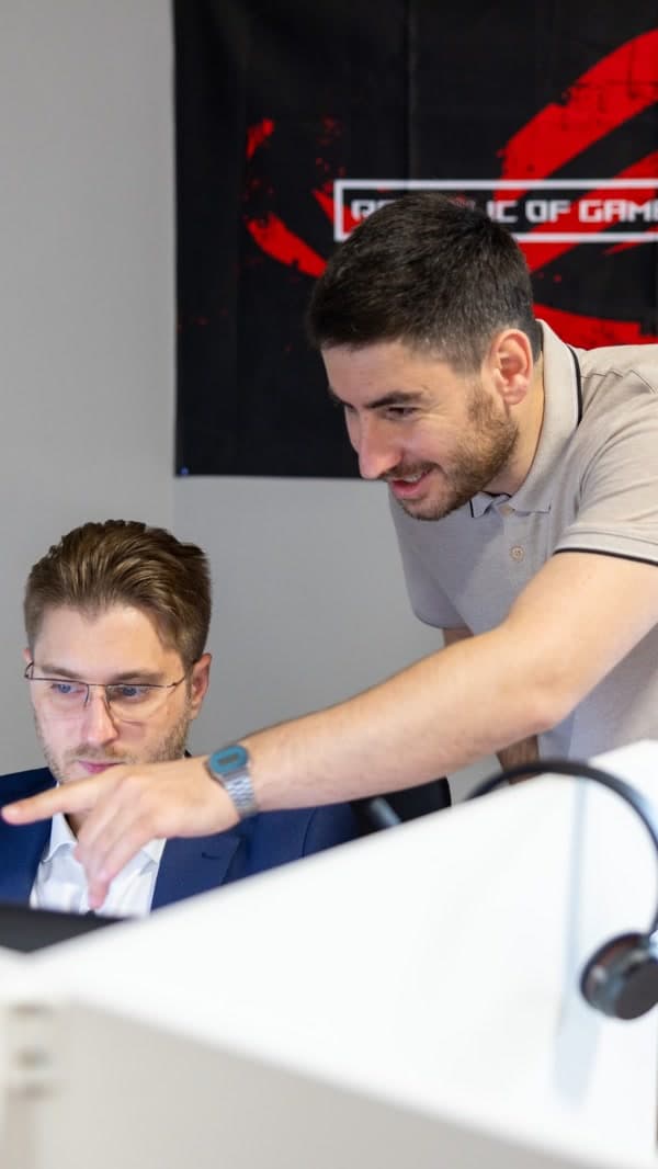 Customer support representative